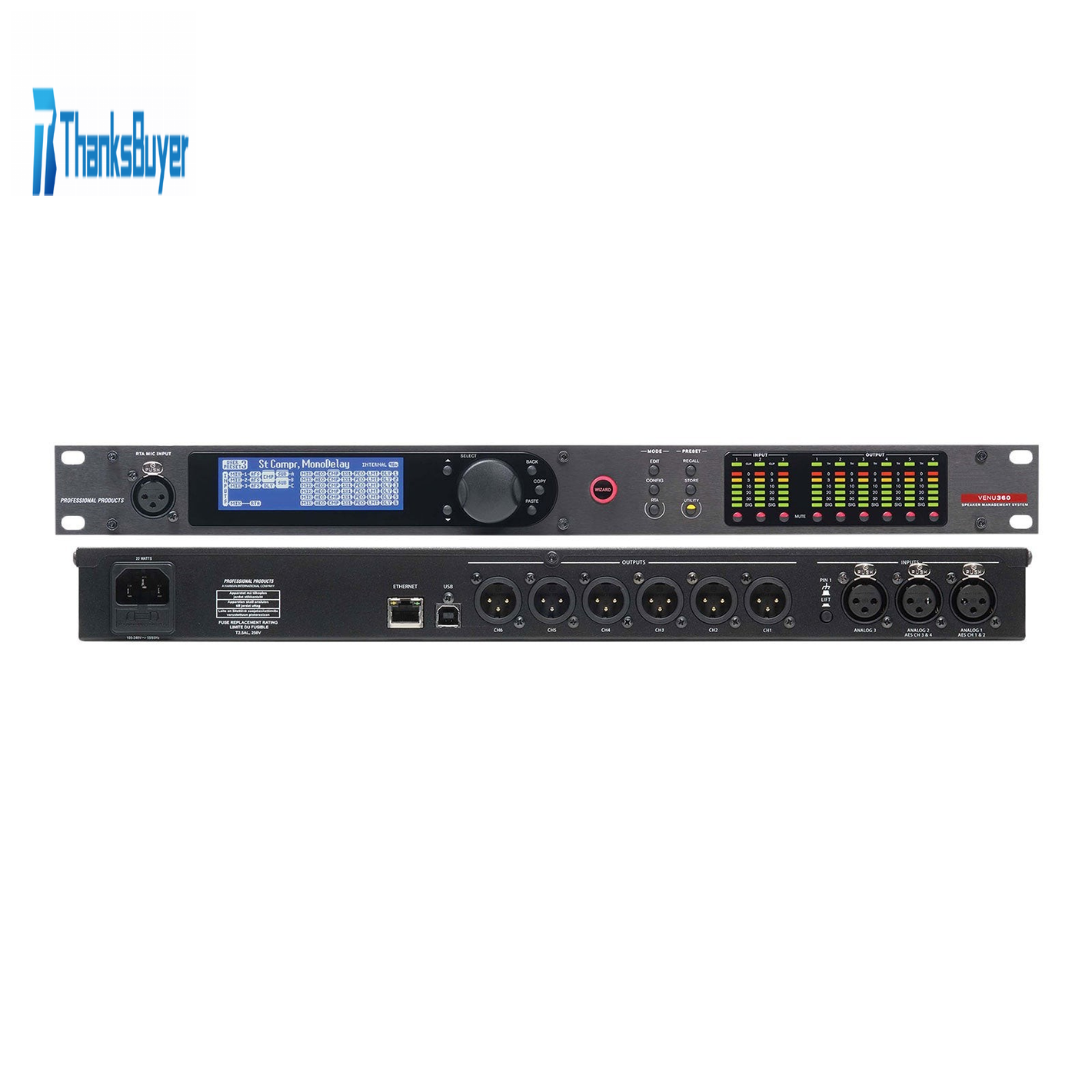 Text watermark