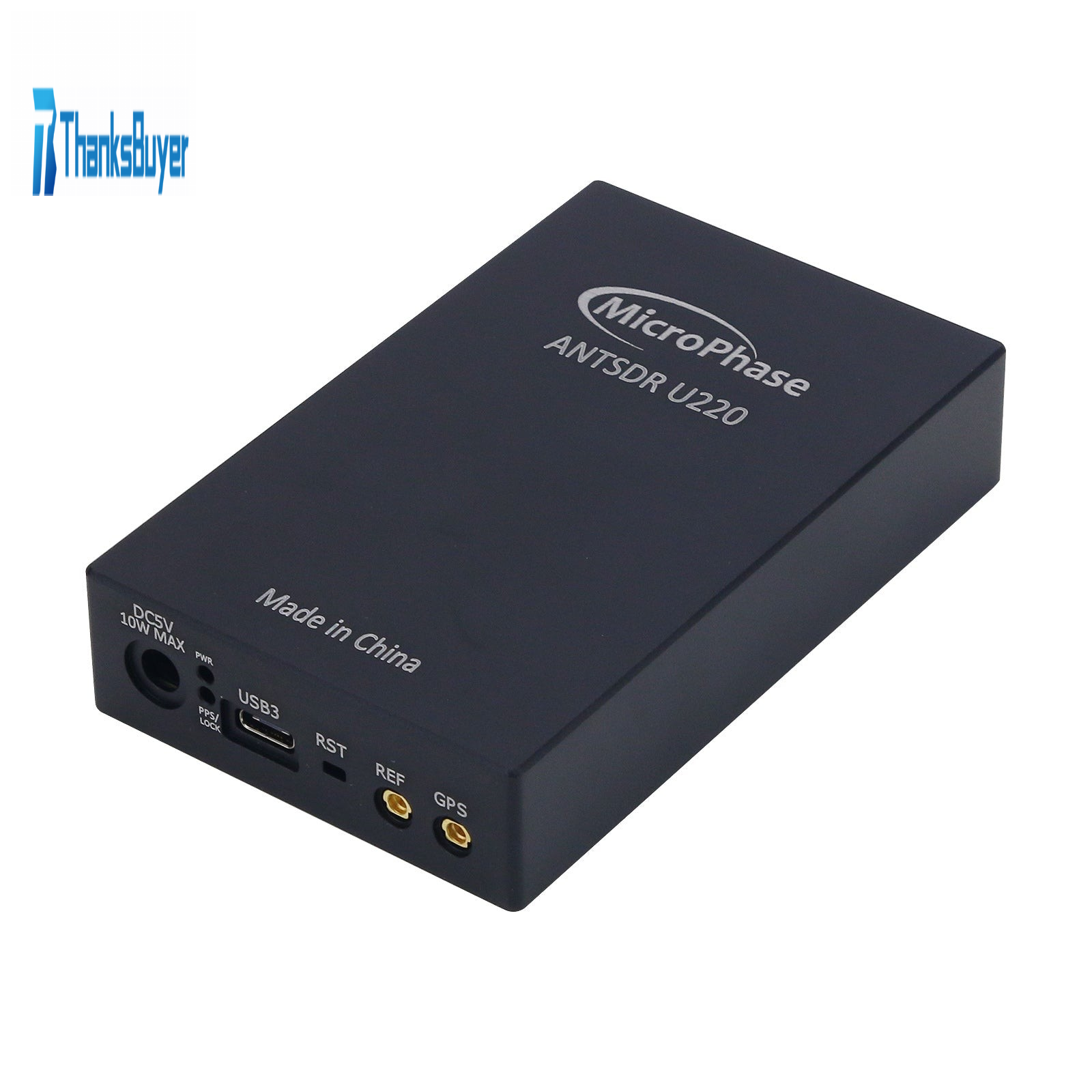Microphaser Control Panel MicroPhase ANTSDR U220 AD9363 SDR Radio Software Defined Radio to Repl