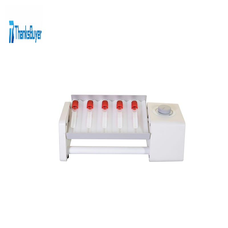 Short Deck Rocking Rotator Mixer Lab Equipment SK-R30S-E with Single L