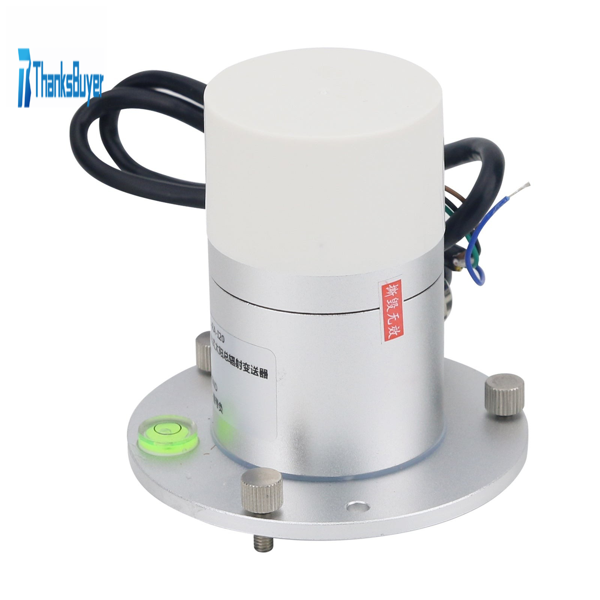 Tp Radiation Instrument Photoelectric Pyranometer Total Solar Radiation Sensor Solar Radiation