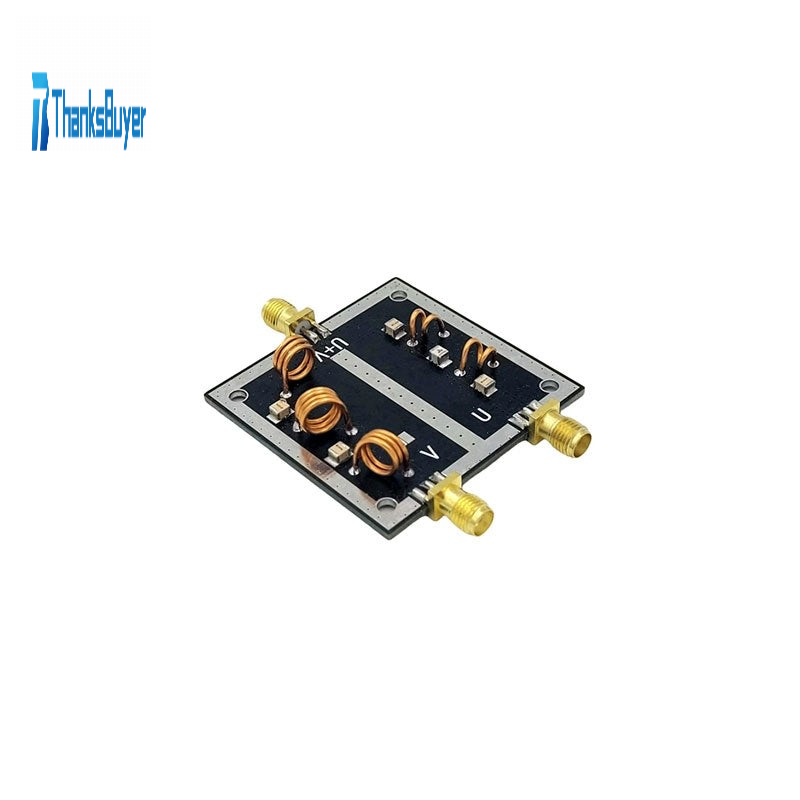 High Quality UV Combiner Large Power Capacity UV Splitter LC Filter An
