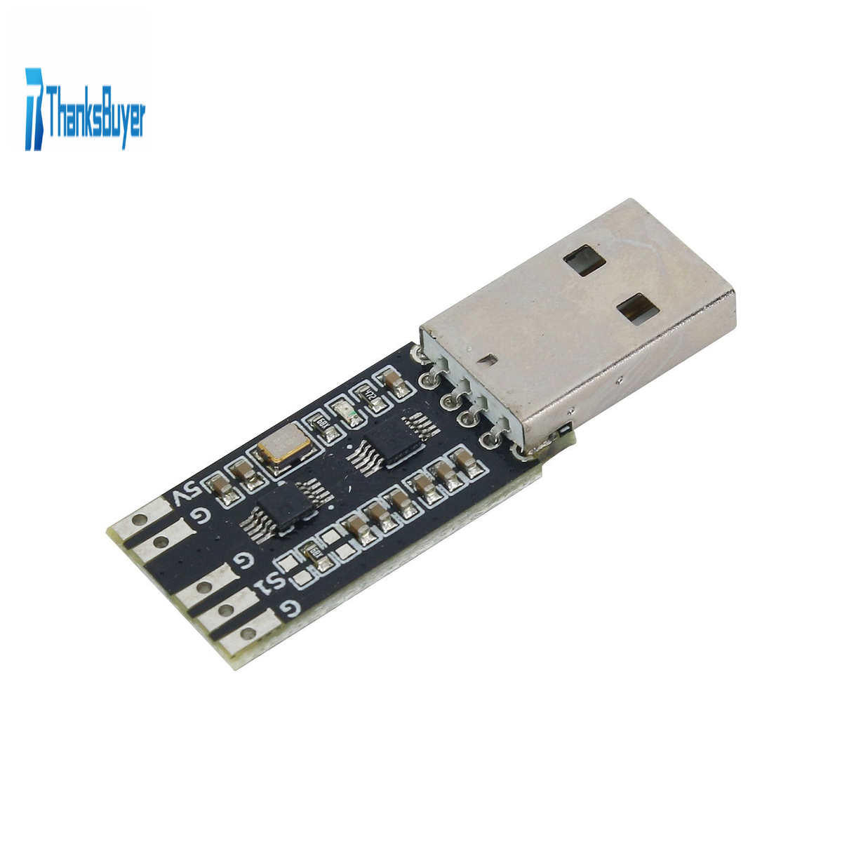 Signal Generator Usb Module AD9833 1Hz--12MHz Signal Generator Module USB Interface Sine Wave Tria