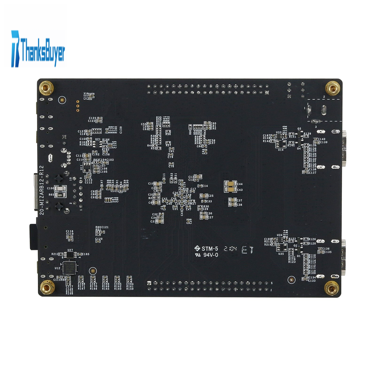 Microphaser Control Panel MicroPhase Mizar Z7020 FPGA Development Board SoC for ZYNQ PYNQ Artifi
