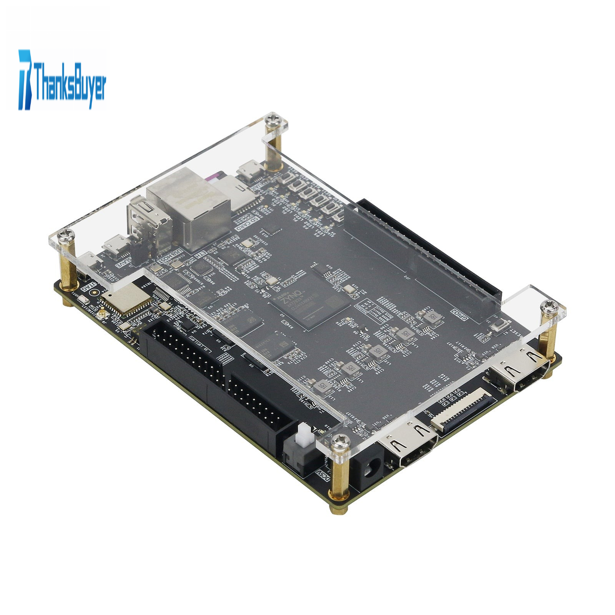 Microphase Fpga MicroPhase Mizar Z7020 FPGA Development Board SoC for ZYNQ PYNQ Artifi