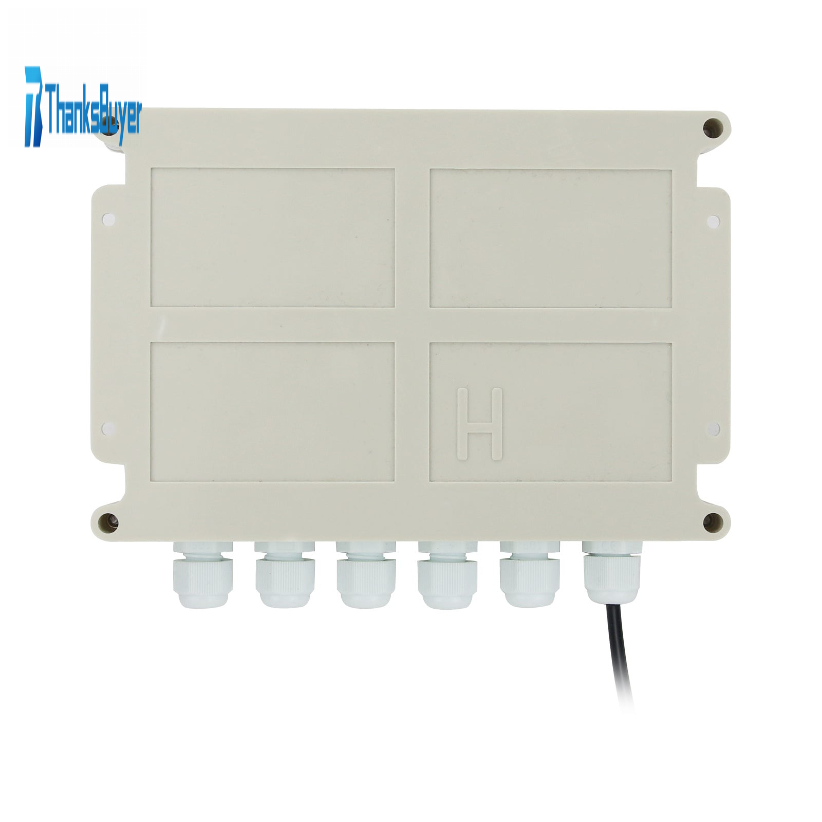 Next Tracker Row Controller Box Dual Axis Solar Tracker Controller with Remote Control and Wind Speed