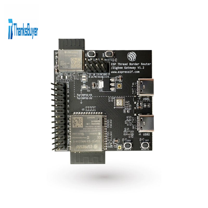 Espressif Systems ESP Thread Border Router/Zigbee Gateway Development