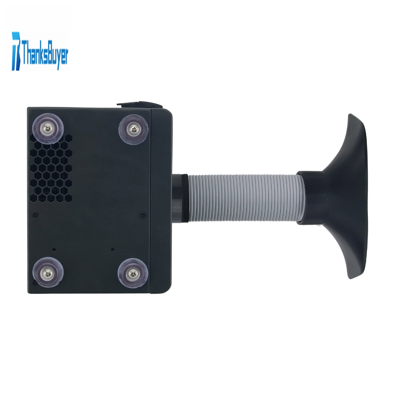 WYLIE WL-803 Desktop Fume Extractor Industrial Smoke Extractor Purifie