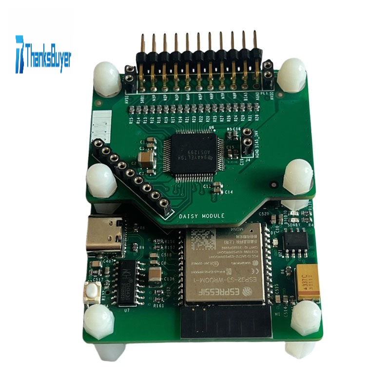 ADS1299 16-Channel EEG Acquisition Module WiFi + USB Version Brain Wav
