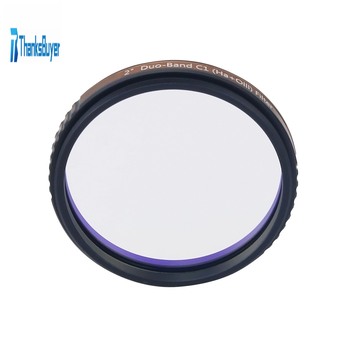 Askar 2-inch Dual Band Pass Filter C1(Ha+OIII) for Mono and Colorful C