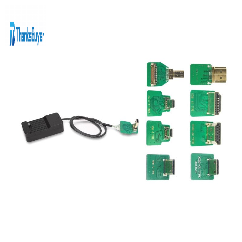 Tarot TL3503 1080P HDMI-compatible to Analog AV Signal Conversion Modu