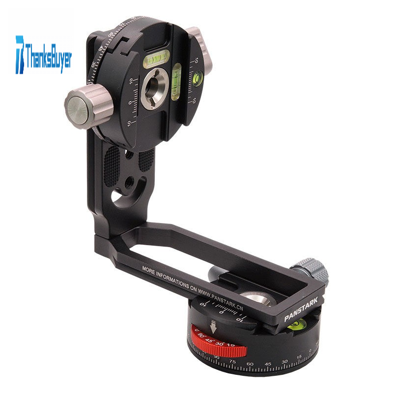 Panstark Single Scale Division Version Camera Gimbal Fine Tuning Panor