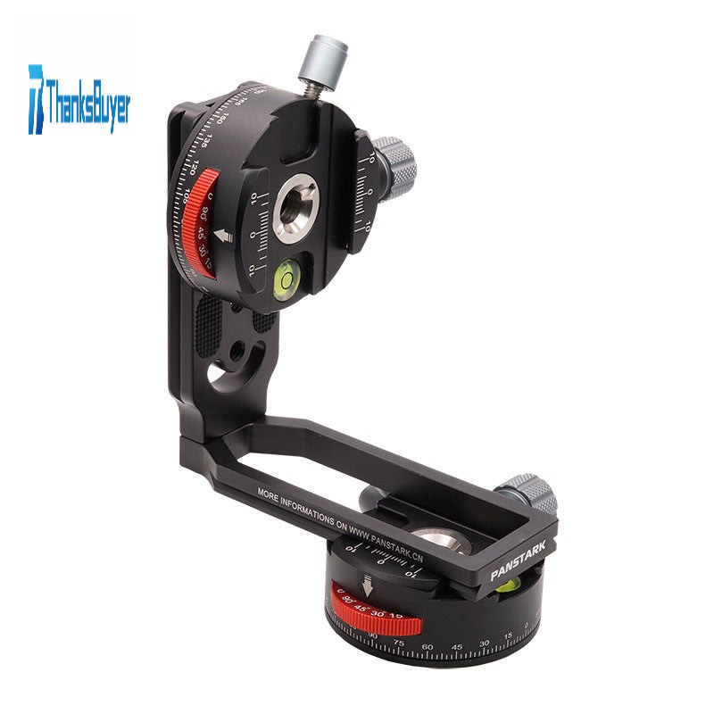 Panstark Double Scale Division Version Camera Gimbal Fine Tuning Panor