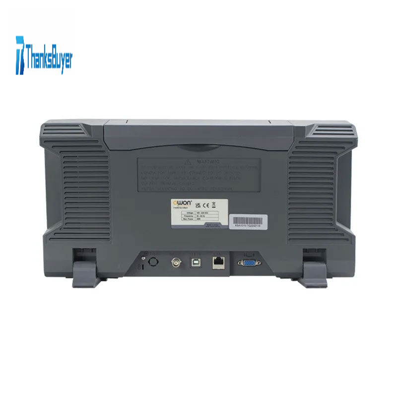 OWON XSA1032P-TG 9kHz-3.2GHz Spectrum Analyzer Tracking Generator with