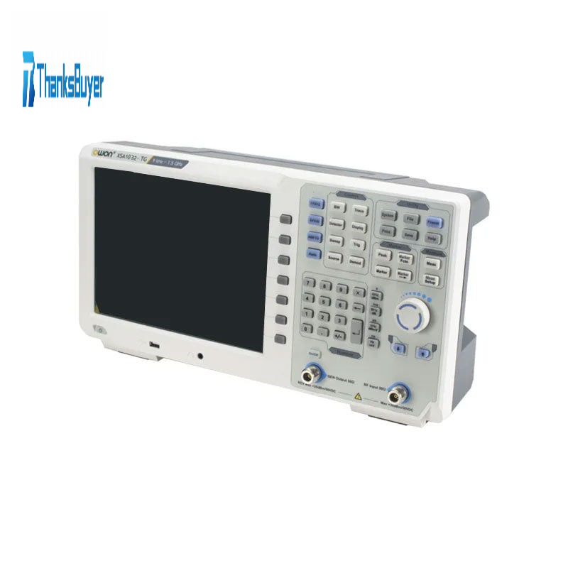 OWON XSA1032P-TG 9kHz-3.2GHz Spectrum Analyzer Tracking Generator with