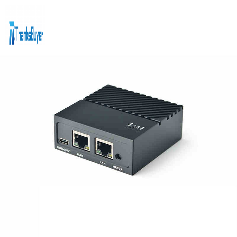 4gb Router NanoPi R4S Combo Mini Router with Development Board & Metal Case 4GB R
