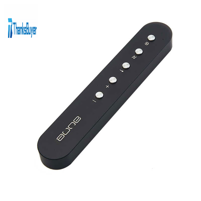 AUNE RC1 Aluminum Alloy Remote Control High Quality IR Remote Controll