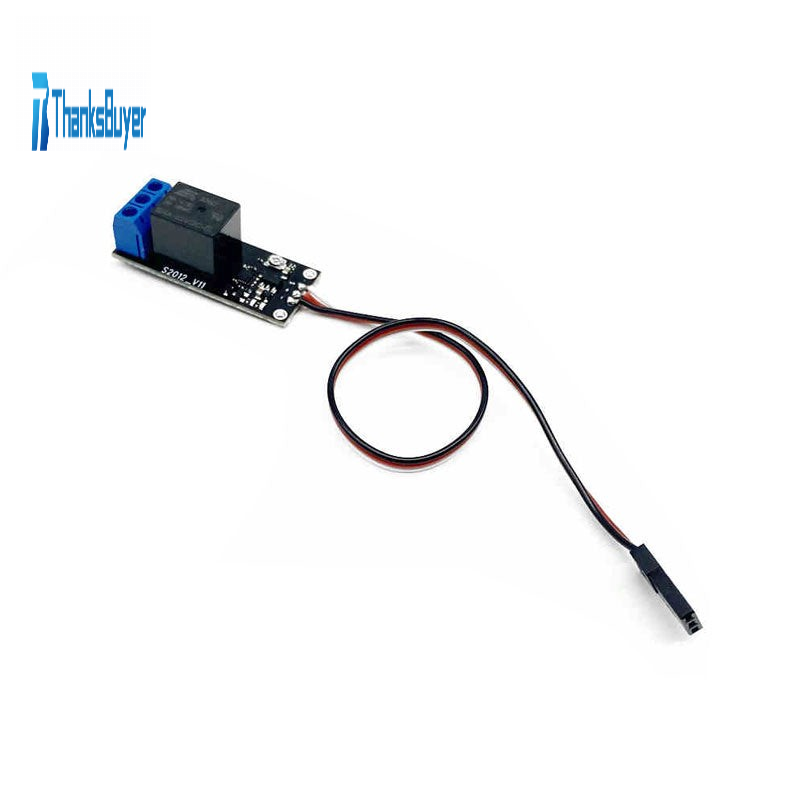 S2012_V11 PWM Relay Switch PWM Controlled Relay Module Supports 5V-18V