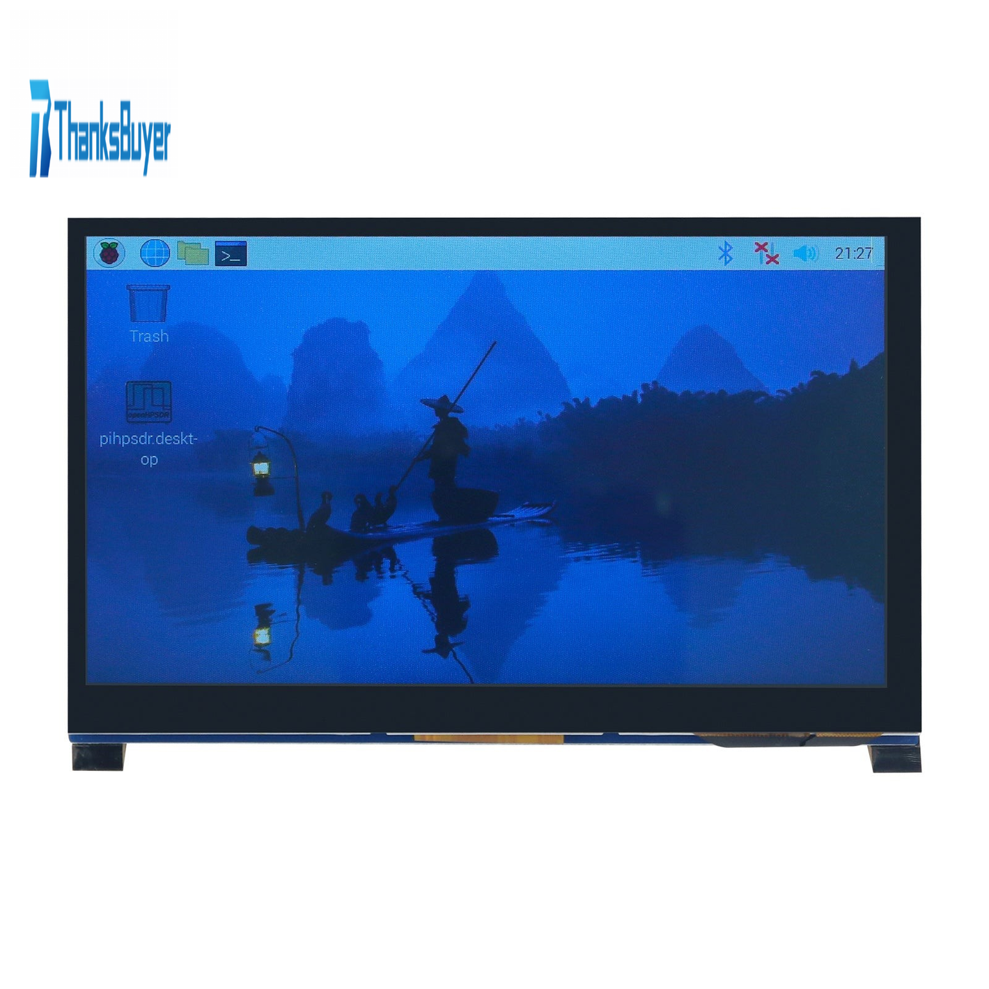 Text watermark