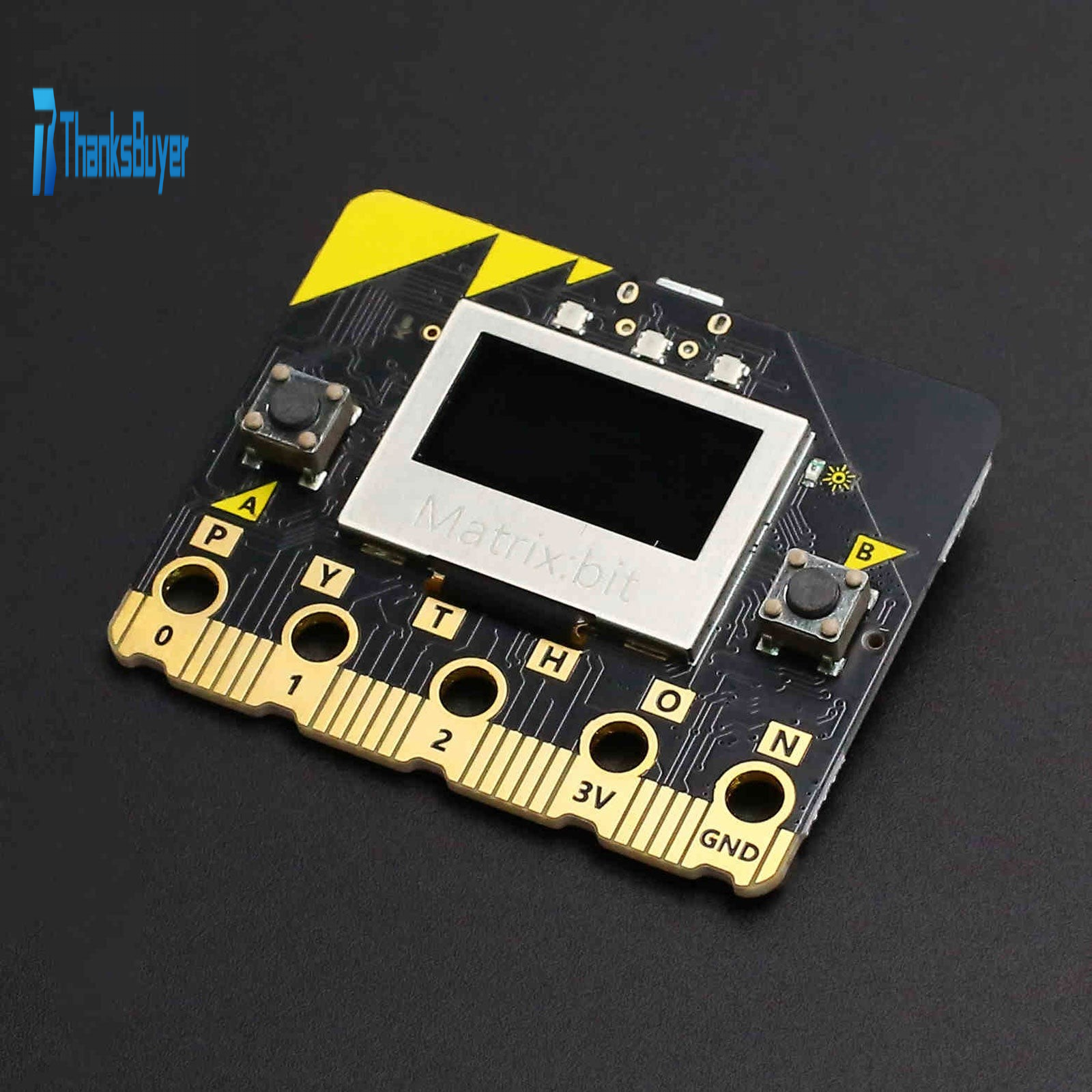 Program Controller Board Matrix:bit V2.0 Development Board Programming Control Board with Data