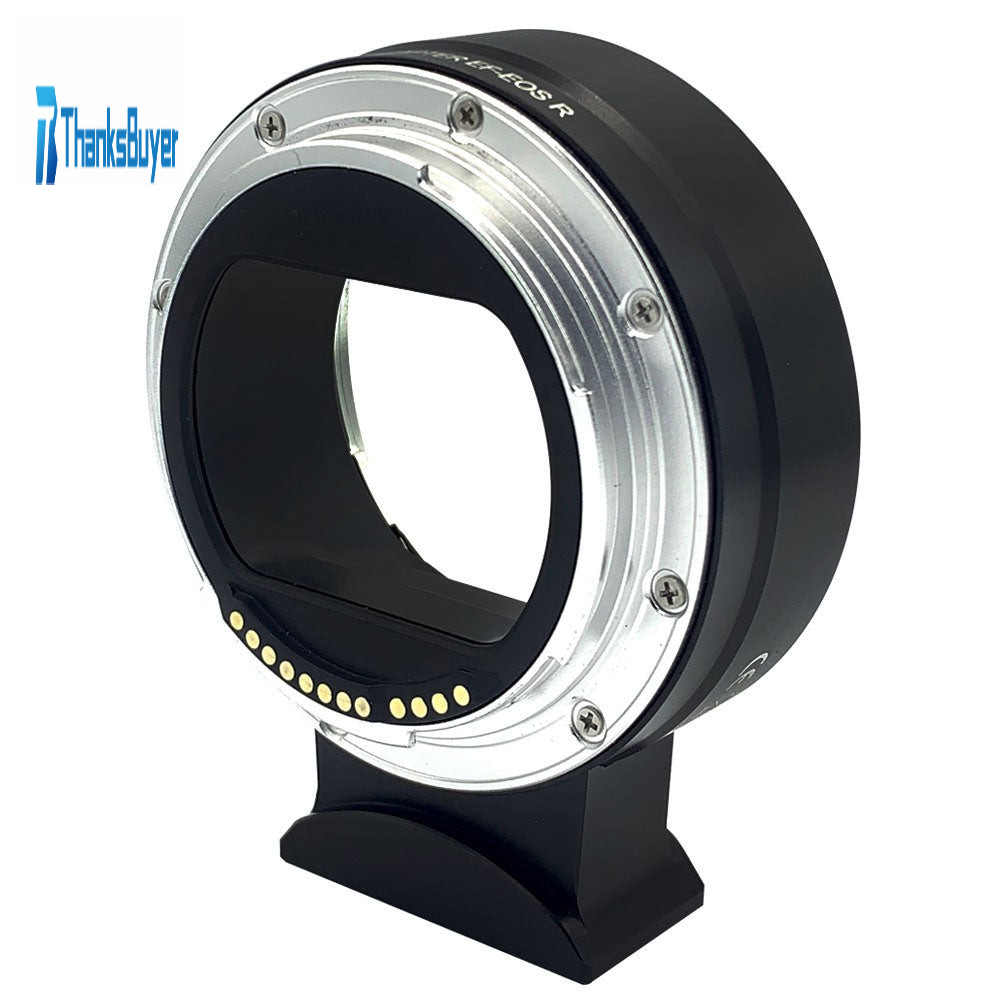 EF-EOSR Adapter Ring Stable Camera Adapter for Canon RP R5 R50 Mirrorl