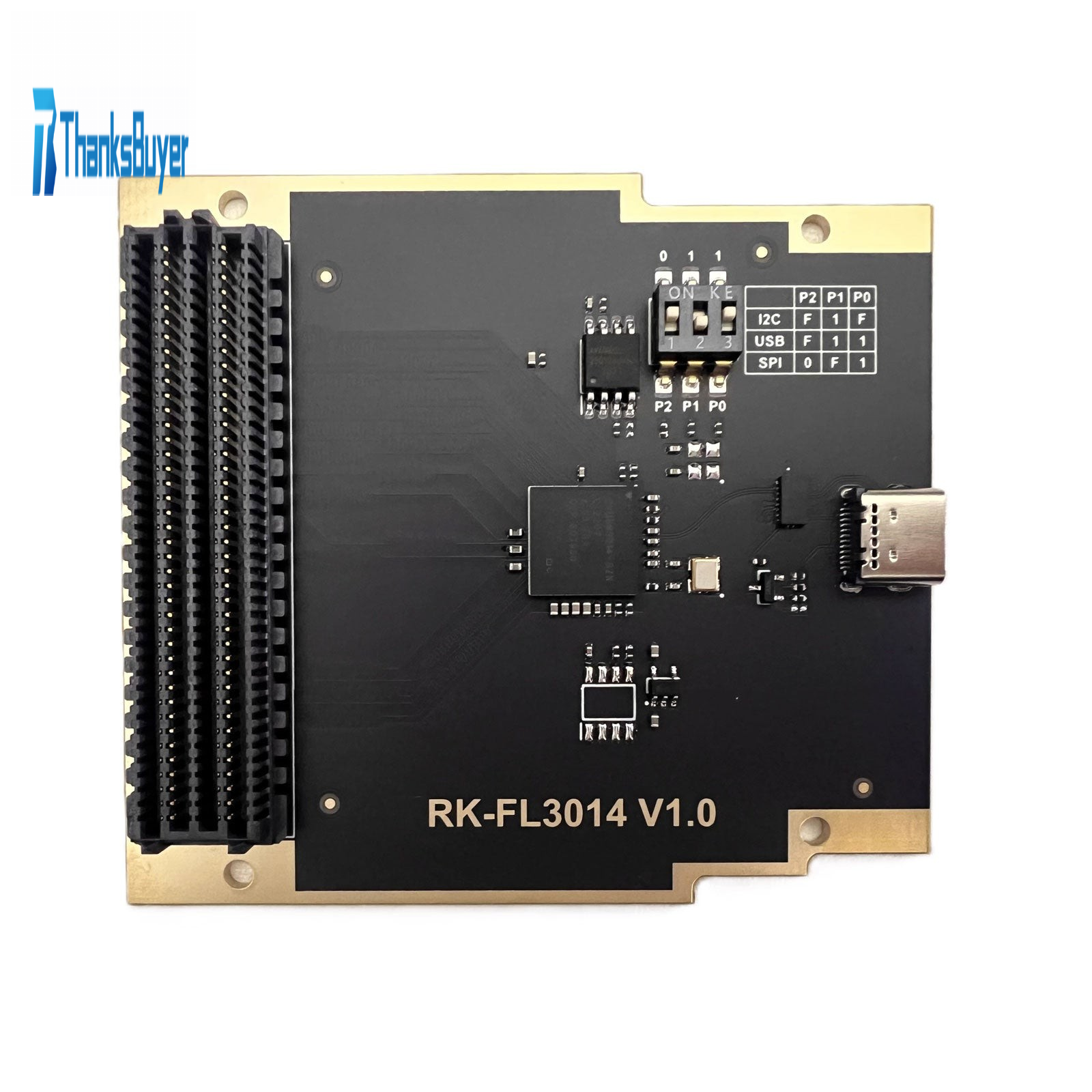 FMC USB3.0 Sub Card CYUSB3014 Verification Board FMC LPC for ZYNQ7020/