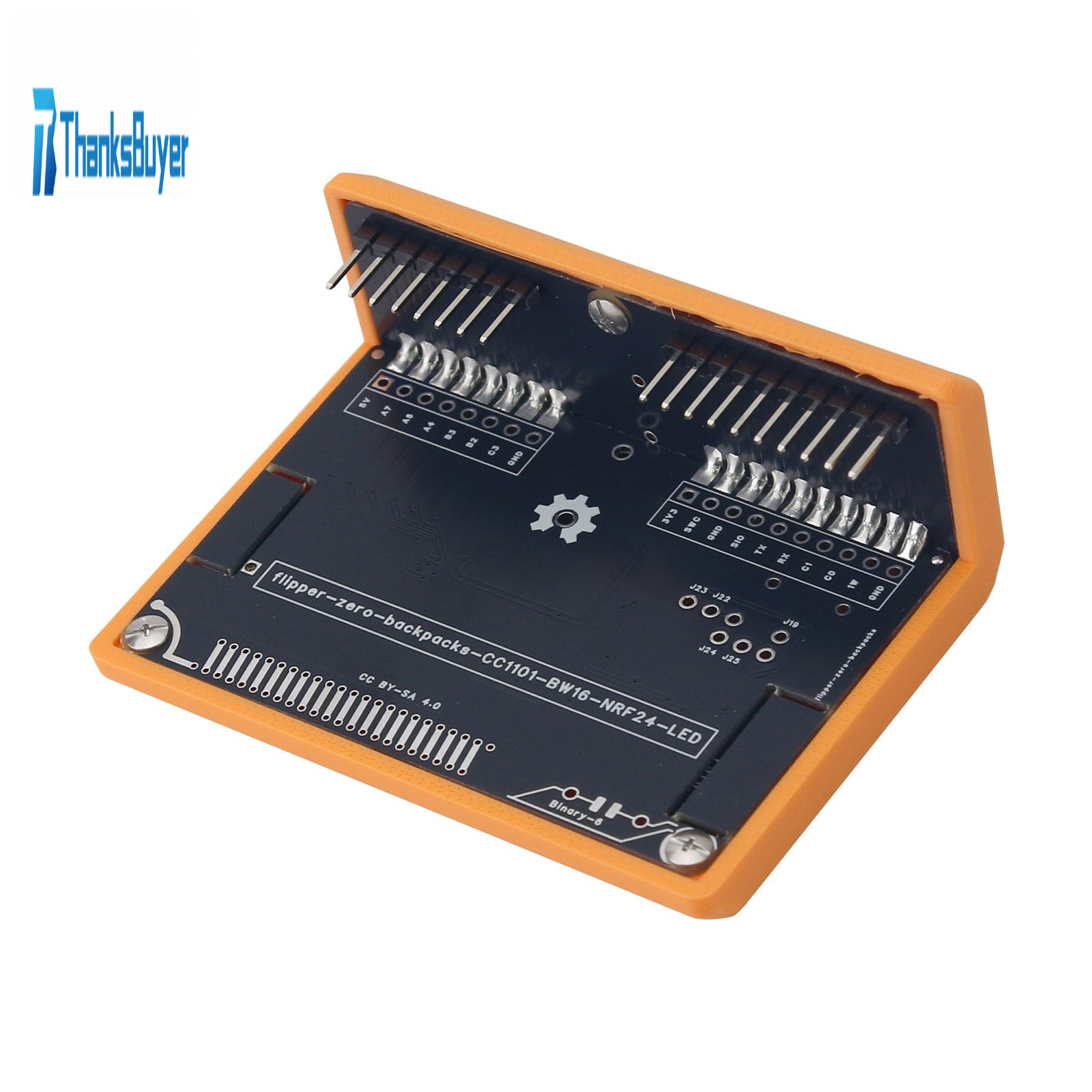 Backpacks 3-IN-1 5G CC1101 NRF24 Module Security Testing IoT Research