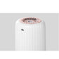 LB 300ML Mini Ultrasonic Humidifier Desktop Air Humidifier Car Diffuser w/ Night Light Plug-In Type
