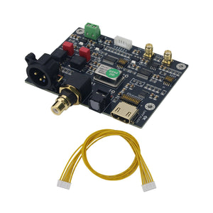 LHY AUDIO CDPRO2 CDM3/4/9 CD Player Digital Output Board IIS To Coaxial I2S To SPDIF PLL Clock