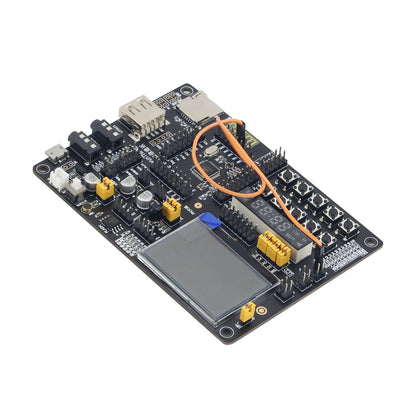 JL Bluetooth-compatible Development Board Supports JL692X Full System Solution with Download Tool