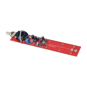 HamGeek 5Khz-148Mhz Super Miniwhip Active Antenna Amplifier Suitable For VLF/LW/MW/SW/FM