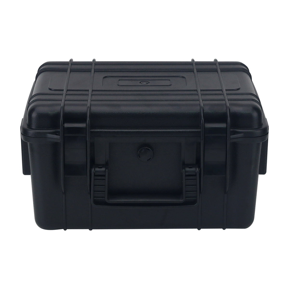 Single Radio Box HamGeek 5-In-1 Waterproof Radio Box Transceiver Box (Black) for XIEGU