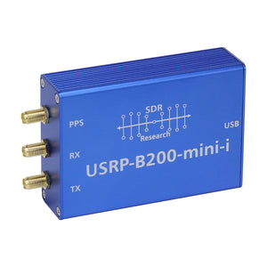 HamGeek USRP B200mini-i Kit SDR Software Defined Radio 70MHz-6GHz Supports Full Duplex Communication