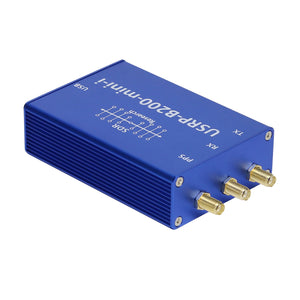 HamGeek USRP B200mini-i Kit SDR Software Defined Radio 70MHz-6GHz Supports Full Duplex Communication