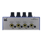 ICKB AMP- i4 Professional Headphone Amplifier 8-Channel Headphone Distribution Amplifier for Monitoring