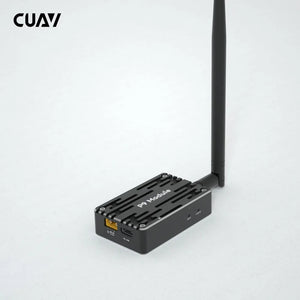 CUAV P9 Drone Telemetry Radio 902-928MHz 1W 40km FHSS UAV Data Link Module High Speed Long Range