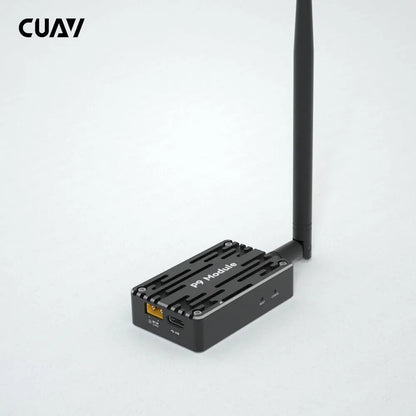 CUAV P9 Drone Telemetry Radio 902-928MHz 1W 40km FHSS UAV Data Link Module High Speed Long Range