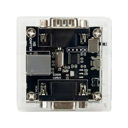 Simplayer Plug-and-play Gear Shifter Adapter for Logitech G25/G27/G29 Thrustmaster T3PA PRO Pedal Game Device Accessory