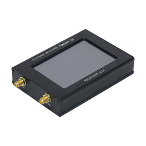 HamGeek 35-4400MHz Spectrum Analyzer with Tracking Source Network Analyzer Frequency Level Bandwidth Touching Screen