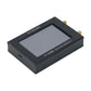 HamGeek 35-4400MHz Spectrum Analyzer with Tracking Source Network Analyzer Frequency Level Bandwidth Touching Screen
