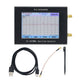 HamGeek 35-4400MHz Spectrum Analyzer with Tracking Source Network Analyzer Frequency Level Bandwidth Touching Screen