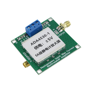 ADA4530-1 fA-Level Electrometer Transimpedance Amplifier for Weak Current Measurement Module Photoelectric IV Conversion