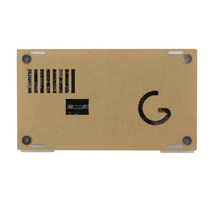 VFD Screen VFD Clock Support Automatic or Manual Brightness Adjustment with Transparent Panel 5V Power Supply