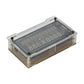VFD Screen VFD Clock Support Automatic or Manual Brightness Adjustment with Transparent Panel 5V Power Supply