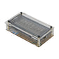 VFD Screen VFD Clock Support Automatic or Manual Brightness Adjustment with Transparent Panel 5V Power Supply