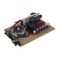 220V 2.1 Three Channel Bluetooth Amplifier Bass Power Amplifier Board with High Fidelity Timbre 300W