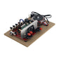 220V 2.1 Three Channel Bluetooth Amplifier Bass Power Amplifier Board with High Fidelity Timbre 300W
