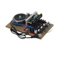 2.0 Dual Channel 220V Bluetooth Amplifier Bass Power Amplifier Board with High Fidelity Timbre 200W