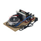 2.0 Dual Channel 220V Bluetooth Amplifier Bass Power Amplifier Board with High Fidelity Timbre 200W