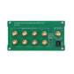 Clock Distributor Square Wave Distribution Amplifier 8-Channel Output (SMA Port Output 0-5Vpp)