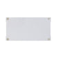 Clock Distributor Square Wave Distribution Amplifier 8CH Output (SMA Port Output 0-3.3Vpp)